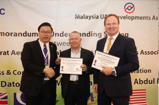 MoU with Strat Aero PLC