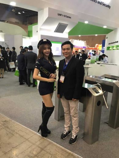 SECON 2018 South Korea by KINTEX