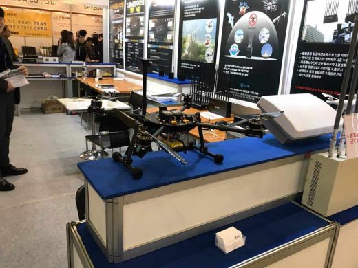 SECON 2018 South Korea by KINTEX