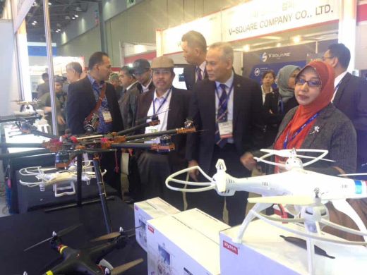 SECON 2018 South Korea by KINTEX