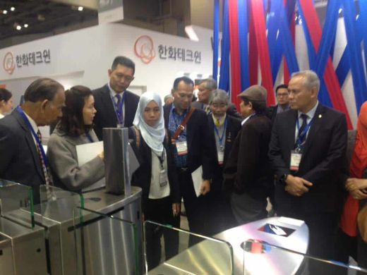 SECON 2018 South Korea by KINTEX