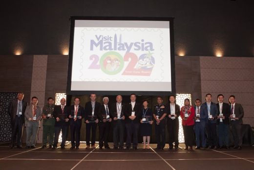 Kuala Lumpur International Drone Live Demonstration 2018