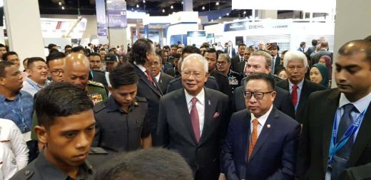 Kuala Lumpur International Drone Exhibition & Conference (KLIDEC) 2018 by MUDA