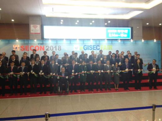 Kuala Lumpur International Drone Exhibition & Conference (KLIDEC) 2018 by MUDA