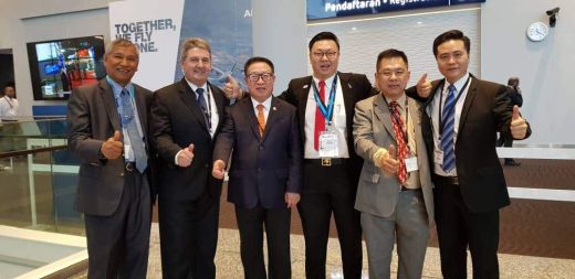 Kuala Lumpur International Drone Exhibition & Conference (KLIDEC) 2018 by MUDA