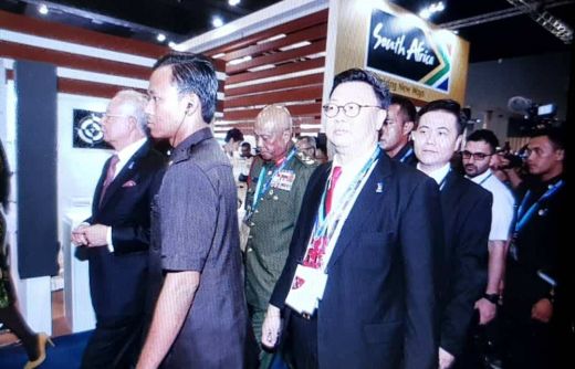 Kuala Lumpur International Drone Exhibition & Conference (KLIDEC) 2018 by MUDA