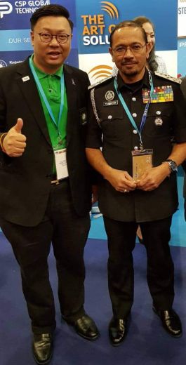 Kuala Lumpur International Drone Exhibition & Conference (KLIDEC) 2018 by MUDA