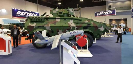 Kuala Lumpur International Drone Exhibition & Conference (KLIDEC) 2018 by MUDA