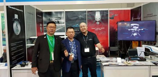 Kuala Lumpur International Drone Exhibition & Conference (KLIDEC) 2018 by MUDA