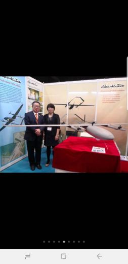 Kuala Lumpur International Drone Exhibition & Conference (KLIDEC) 2018 by MUDA