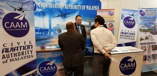 Kuala Lumpur International Drone Exhibition & Conference (KLIDEC) 2018 by MUDA