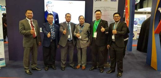 Kuala Lumpur International Drone Exhibition & Conference (KLIDEC) 2018 by MUDA
