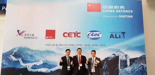 Kuala Lumpur International Drone Exhibition & Conference (KLIDEC) 2018 by MUDA
