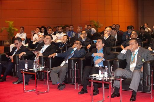 1st Kuala Lumpur International Drone Conference 2018 (KLIDC 2018)