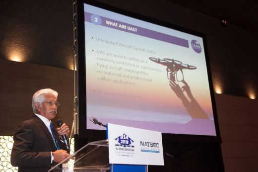 1st Kuala Lumpur International Drone Conference 2018 (KLIDC 2018)