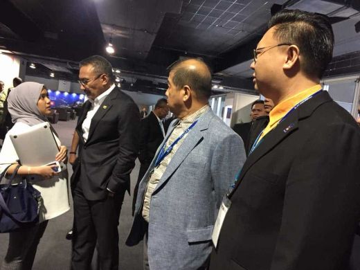 1st Kuala Lumpur International Drone Conference 2018 (KLIDC 2018)