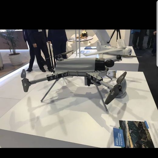1st Kuala Lumpur International Drone Conference 2018 (KLIDC 2018)