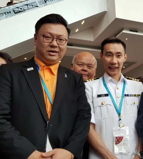 1st Kuala Lumpur International Drone Conference 2018 (KLIDC 2018)