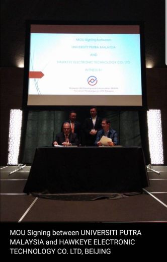 1st Kuala Lumpur International Drone Conference 2018 (KLIDC 2018)