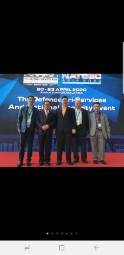 1st Kuala Lumpur International Drone Conference 2018 (KLIDC 2018)