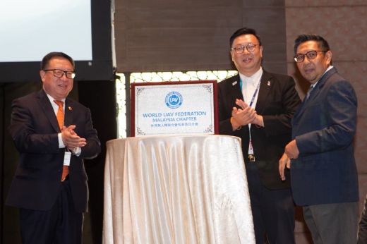 1st Kuala Lumpur International Drone Conference 2018 (KLIDC 2018)