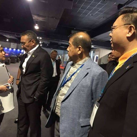 1st Kuala Lumpur International Drone Conference 2018 (KLIDC 2018)
