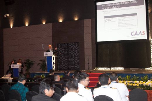 1st Kuala Lumpur International Drone Conference 2018 (KLIDC 2018)