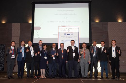 Declaration of Kuala Lumpur International Drone Conference 2018