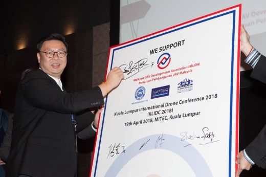 Declaration of Kuala Lumpur International Drone Conference 2018