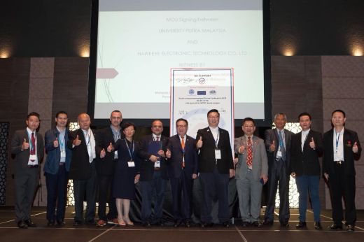 Declaration of Kuala Lumpur International Drone Conference 2018