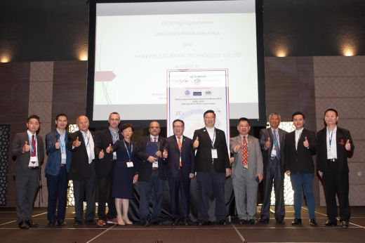 Declaration of Kuala Lumpur International Drone Conference 2018