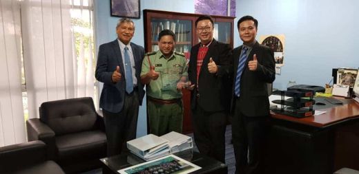 Appointment of Dato' Sr Mohd Noor as Senior Advisor of MUDA