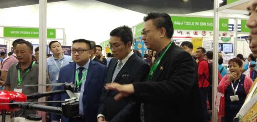 Malaysia International Agriculture Technology Exhibition.