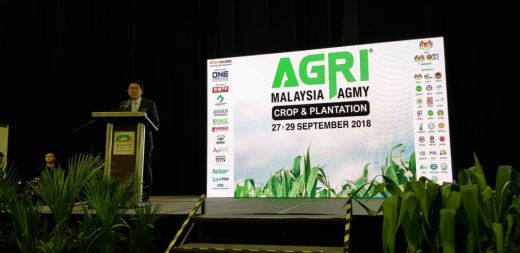 Malaysia International Agriculture Technology Exhibition.