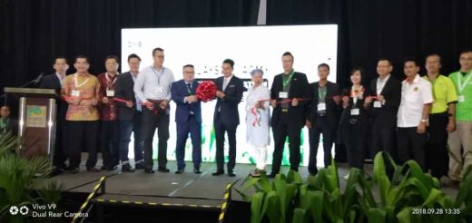 Malaysia International Agriculture Technology Exhibition.
