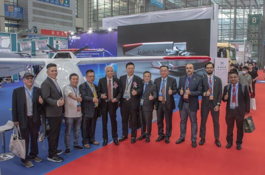 7th Drone World Congress 2023, Shenzen China