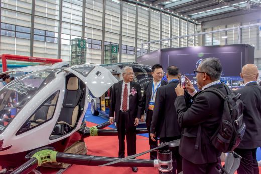 7th Drone World Congress 2023, Shenzen China