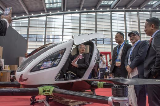 7th Drone World Congress 2023, Shenzen China