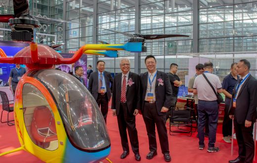 7th Drone World Congress 2023, Shenzen China