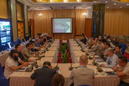 7th Drone World Congress 2023, Shenzen China