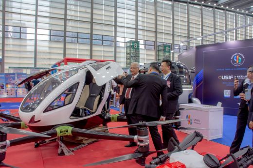 7th Drone World Congress 2023, Shenzen China