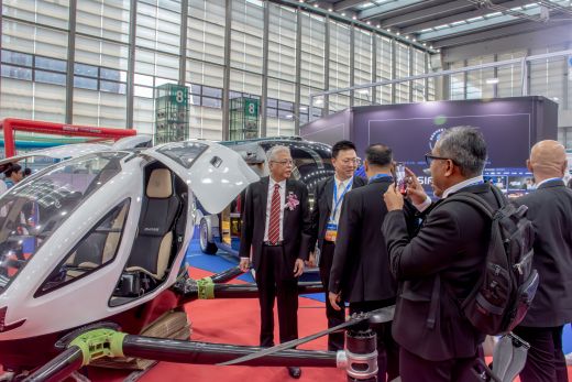 7th Drone World Congress 2023, Shenzen China