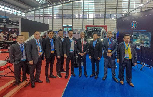7th Drone World Congress 2023, Shenzen China