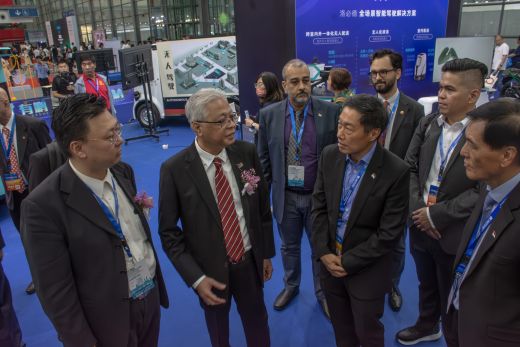7th Drone World Congress 2023, Shenzen China
