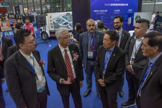 7th Drone World Congress 2023, Shenzen China