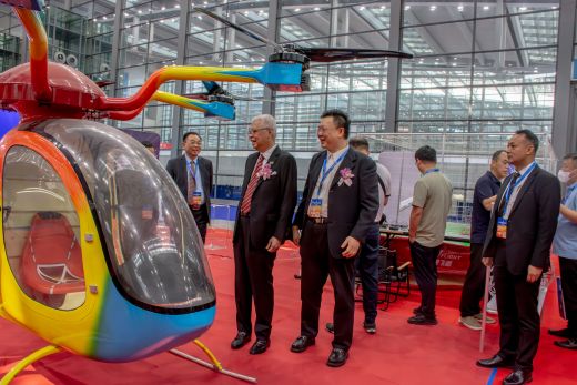 7th Drone World Congress 2023, Shenzen China