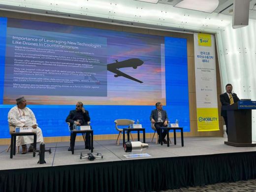 Korean Drone Investment and Export Strategy 2024