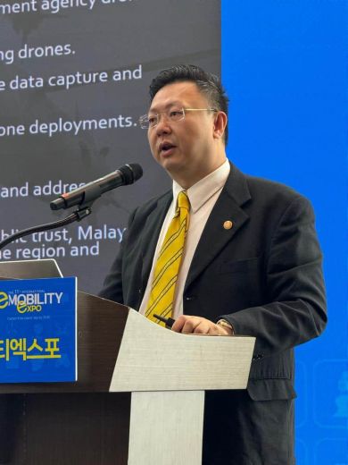 Korean Drone Investment and Export Strategy 2024
