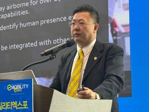 Korean Drone Investment and Export Strategy 2024