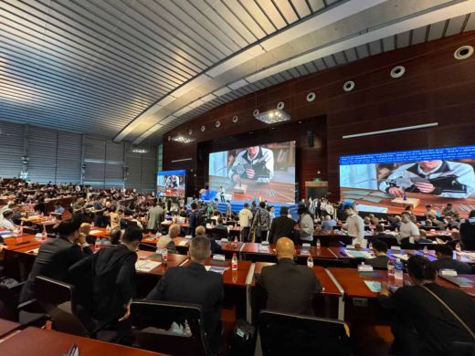 INTERNATIONAL LOW ALTITUDE EXONOMY AND UAS EXPO 2024